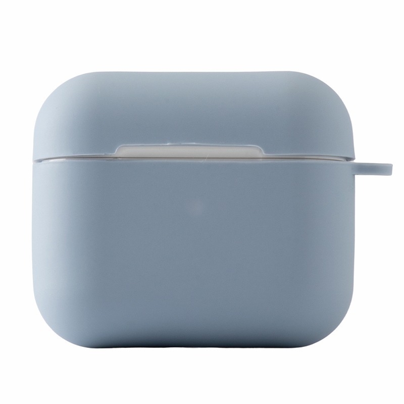 AirPods3 ケース カバー 韓国 シリコン airpods3世代 マット パステル