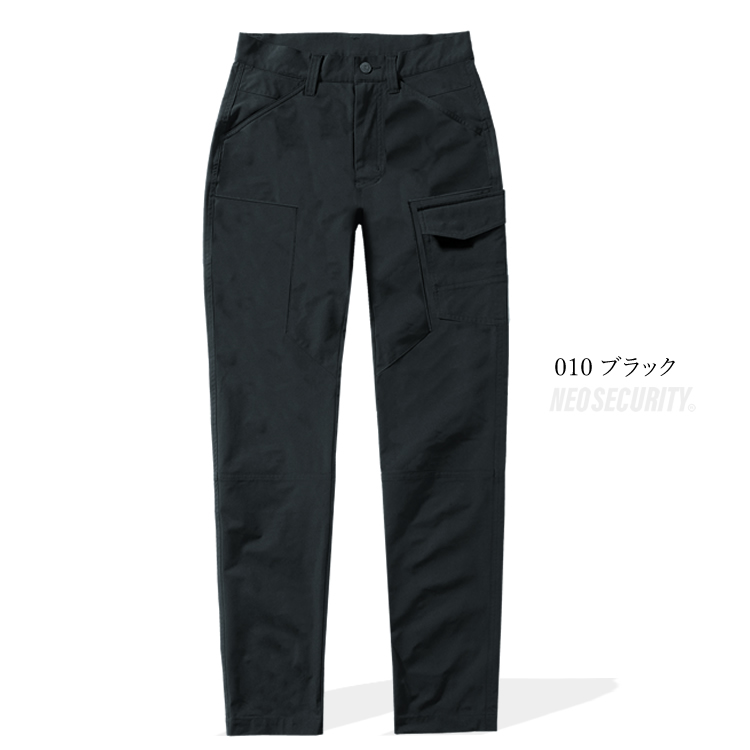警備服 パンツ ズボン 4way ストレッチ ネオセキュリティ オール
