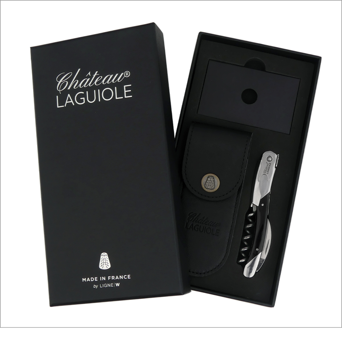 並行輸入品】シャトーラギオール ソムリエナイフ グランクリュ