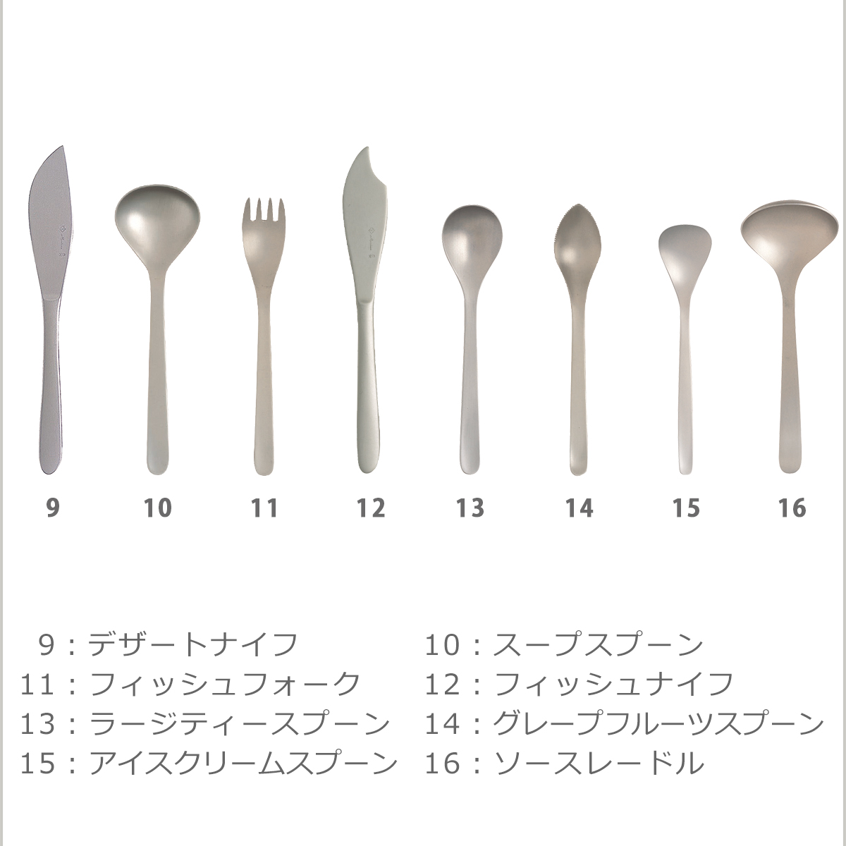 柳宗理 カトラリーセット フルーツ14pcsセット×2 28本セット