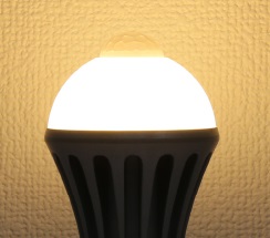 人感センサー電球 3個 E26 E17 口金 LED電球 人感センサー付 電球 照明