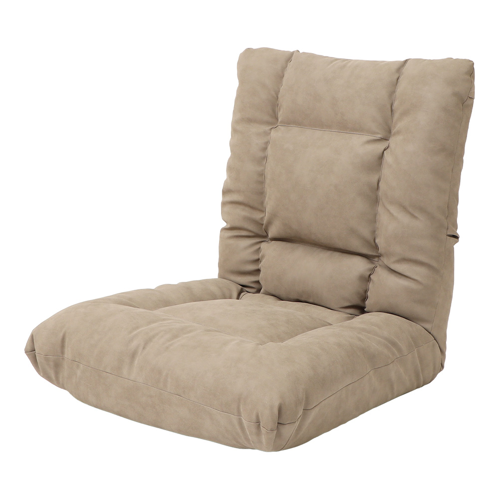 ヤマソロ 座椅子 ストレッチ おしゃれ リクライニング フィットネス