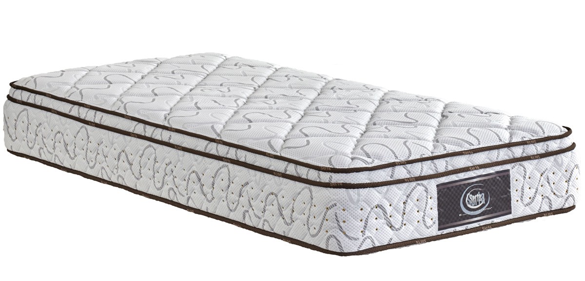 ドリームベッド サータ・ペディック61・62 セミダブルマットレス