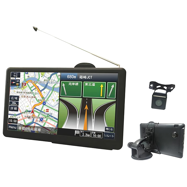 OVERTIME カーナビ OVER TIME ドライブレコーダー搭載 ワンセグ