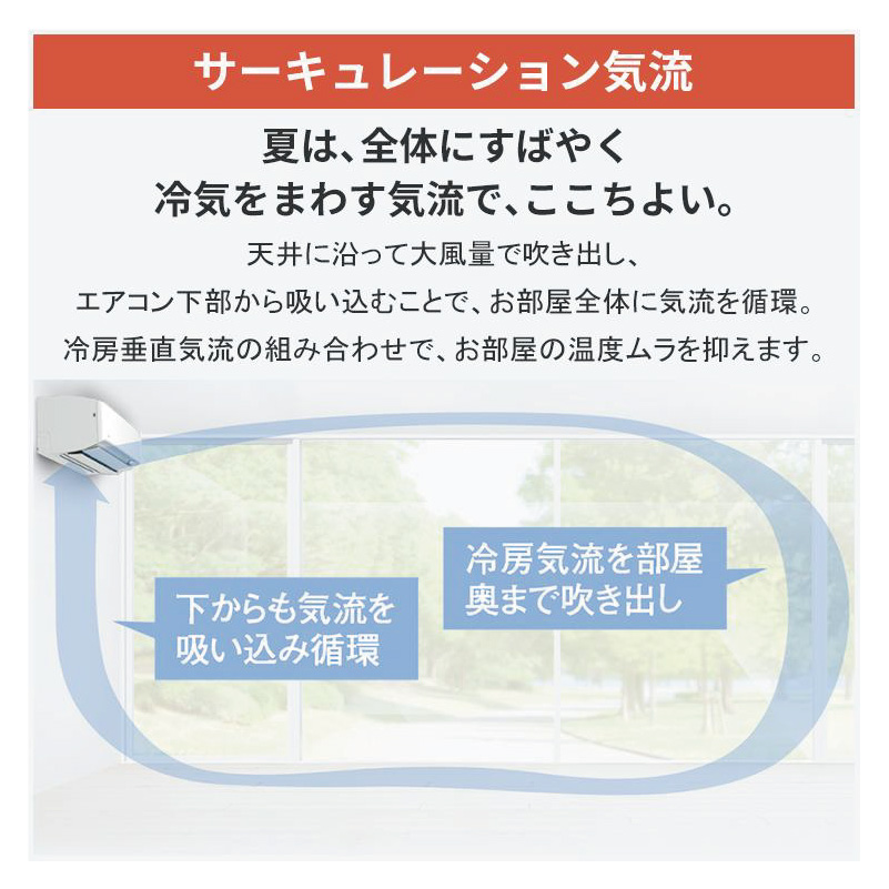 ストリーマ エアコン 6畳用 ダイキン 2026年モデル AXシリーズ