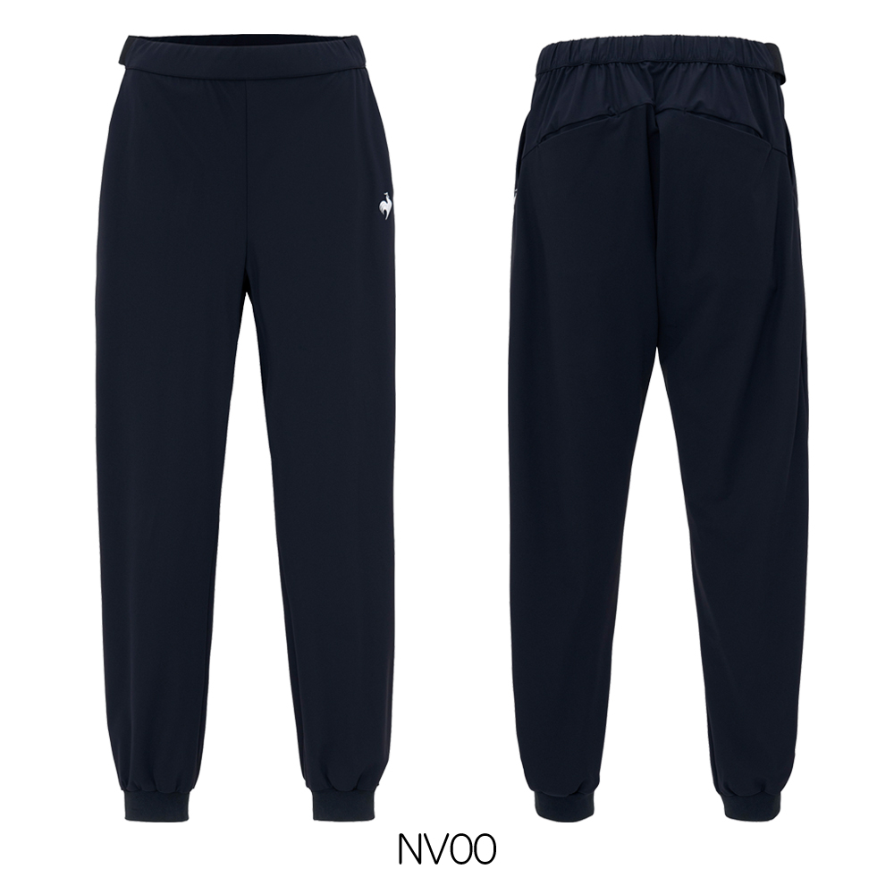 le coq sportif（ルコックスポルティフ） 接触冷感ジョガーパンツ