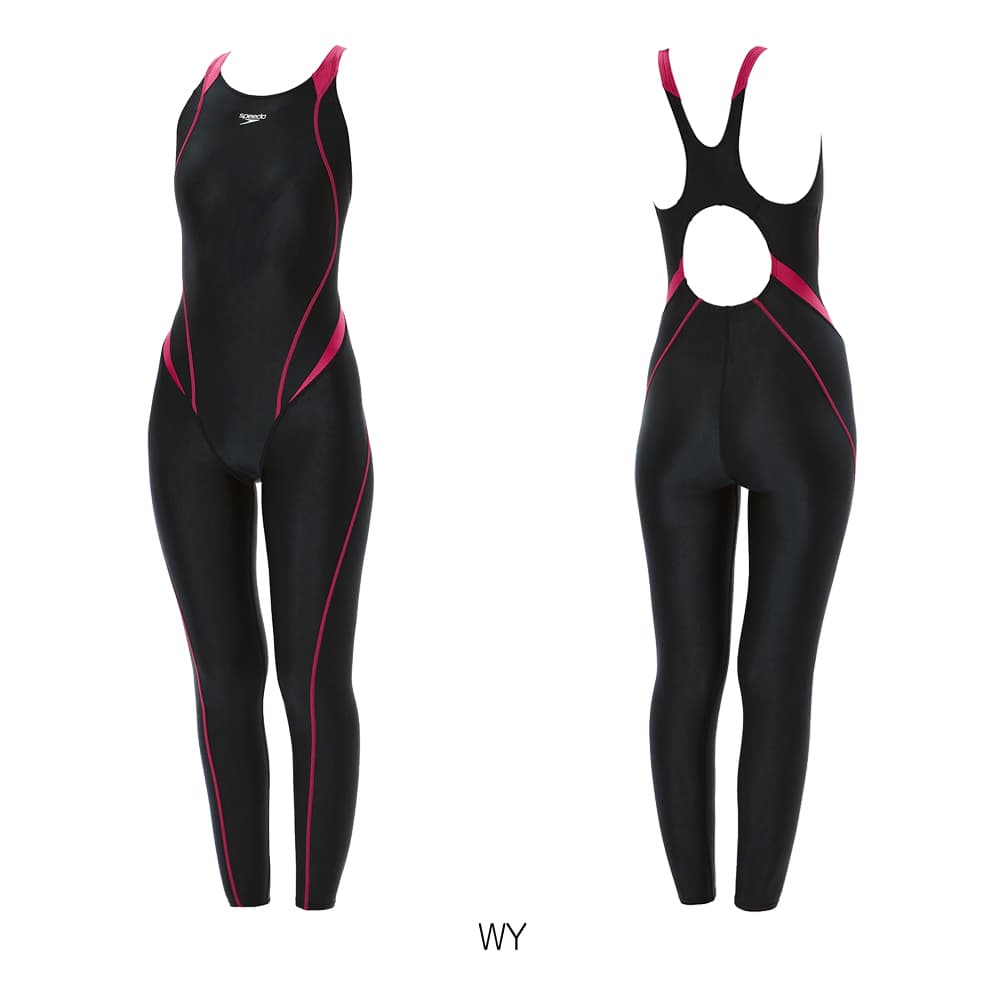 speedo（スピード） フィットネス水着 レディース コンフォートラップ