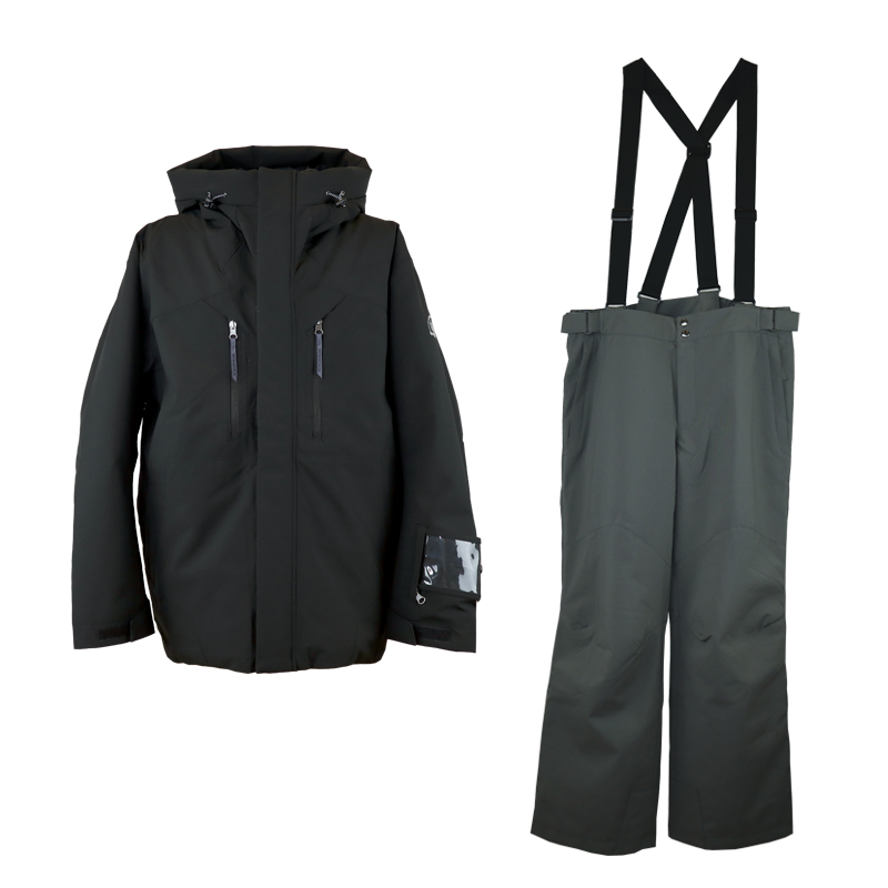 ウインデックス スキーウエア 上下セット メンズ スキー スノーボード