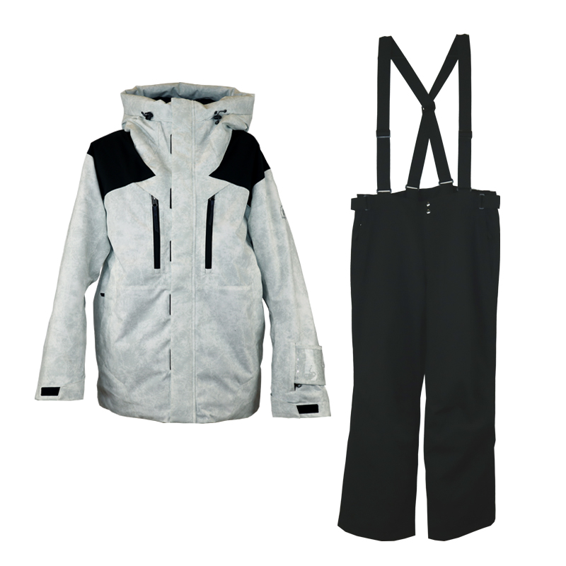 ウインデックス スキーウエア 上下セット メンズ スキー スノーボード