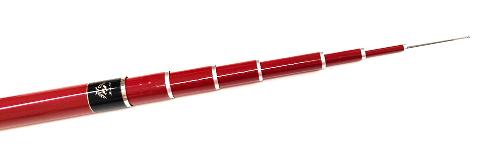 Gamakatsu（がまかつ） 【中古】がまかつ がま鮎 競技 GTI2 引抜急瀬