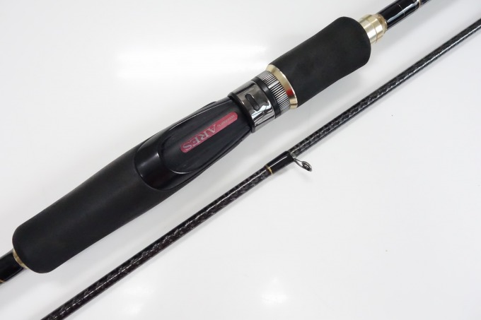 中古】【送料無料】ARES ゼログラビティ DX 704 トリックジャーク (1