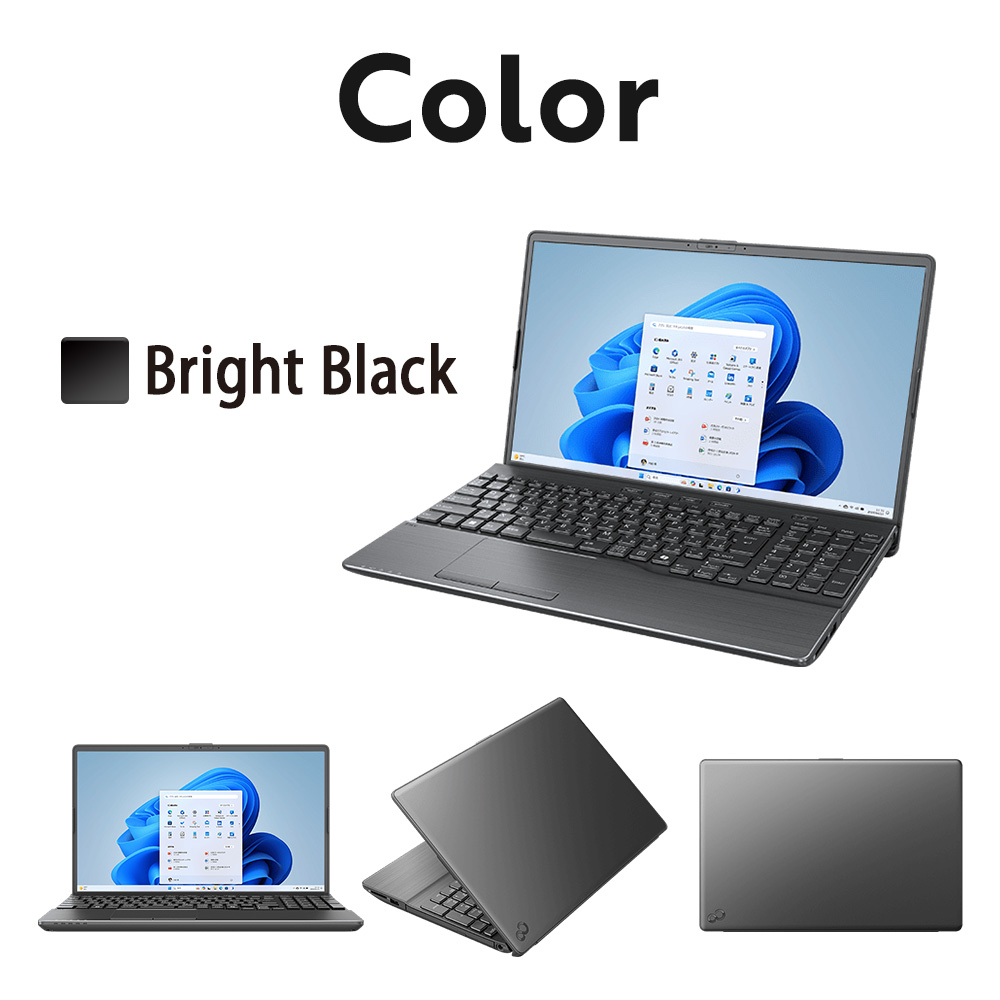 LIFEBOOK AH ノートパソコン 富士通 新品 FMV Note A WA1-K2 15.6型