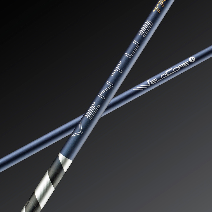 フジクラシャフト 2026 フジクラ VENTUS TR Blue with VeloCore＋