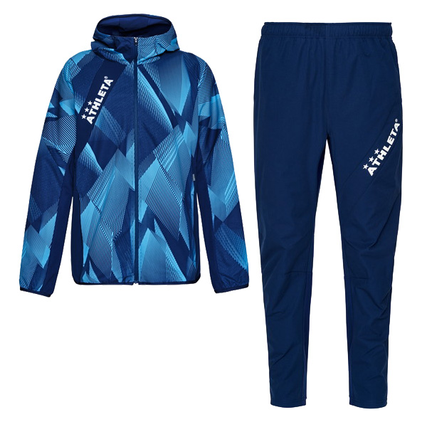 ATHLETA（アスレタ） 【上下セット】 ストレッチトレーニングJK PT 26s