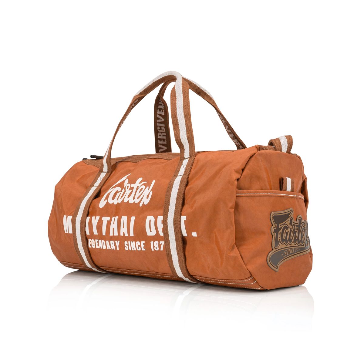 フェアテックス Fairtex バレルバッグ BAG9 ボストンバッグ スポーツ