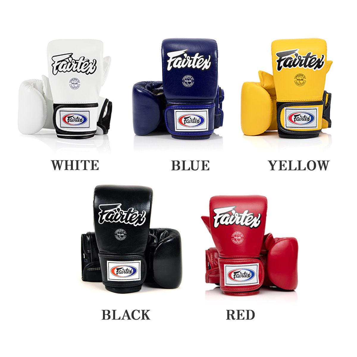 フェアテックス Fairtex バッググローブ TGT7 パンチンググローブ