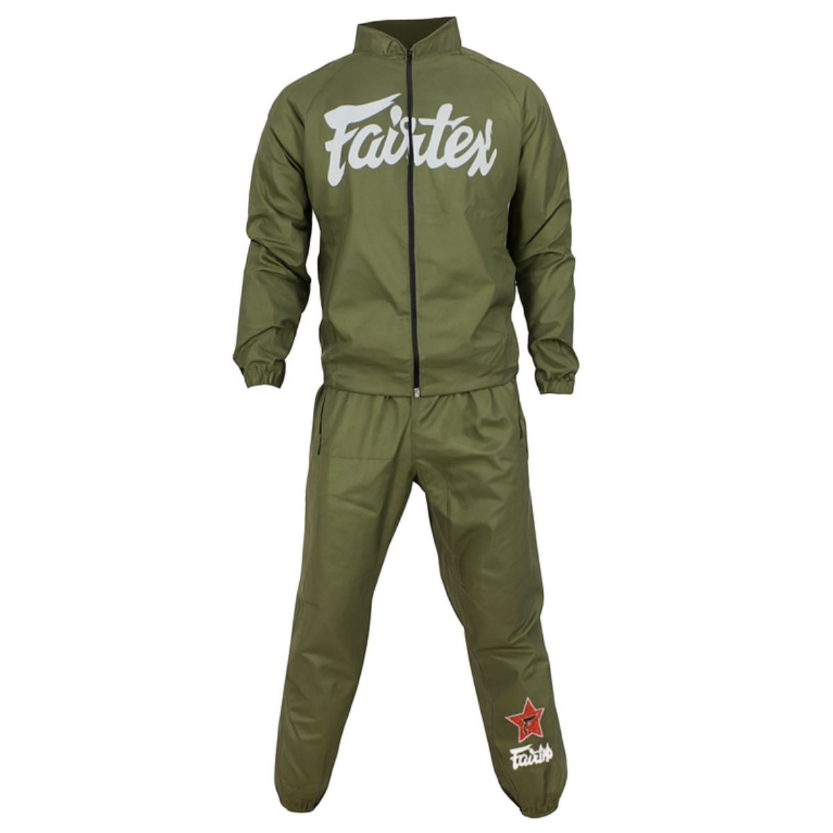 フェアテックス Fairtex サウナスーツ VS2 格闘技 メンズ レディース