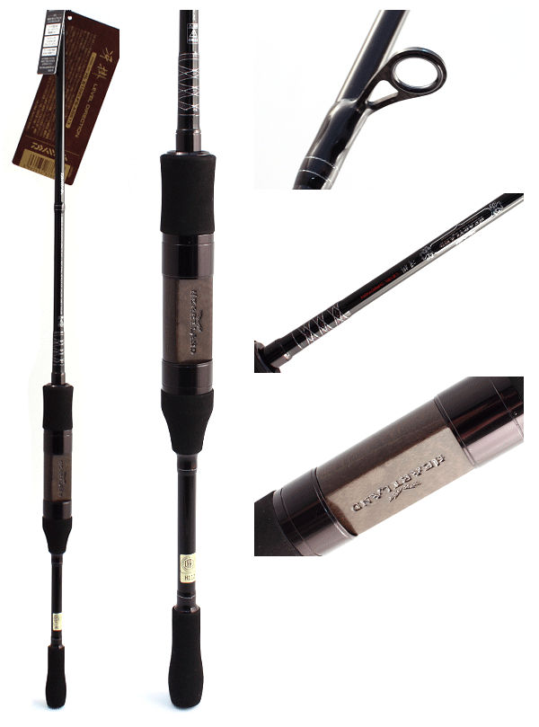 DAIWA（ダイワ） ハートランド 冴掛レベルディレクション 6102LFS