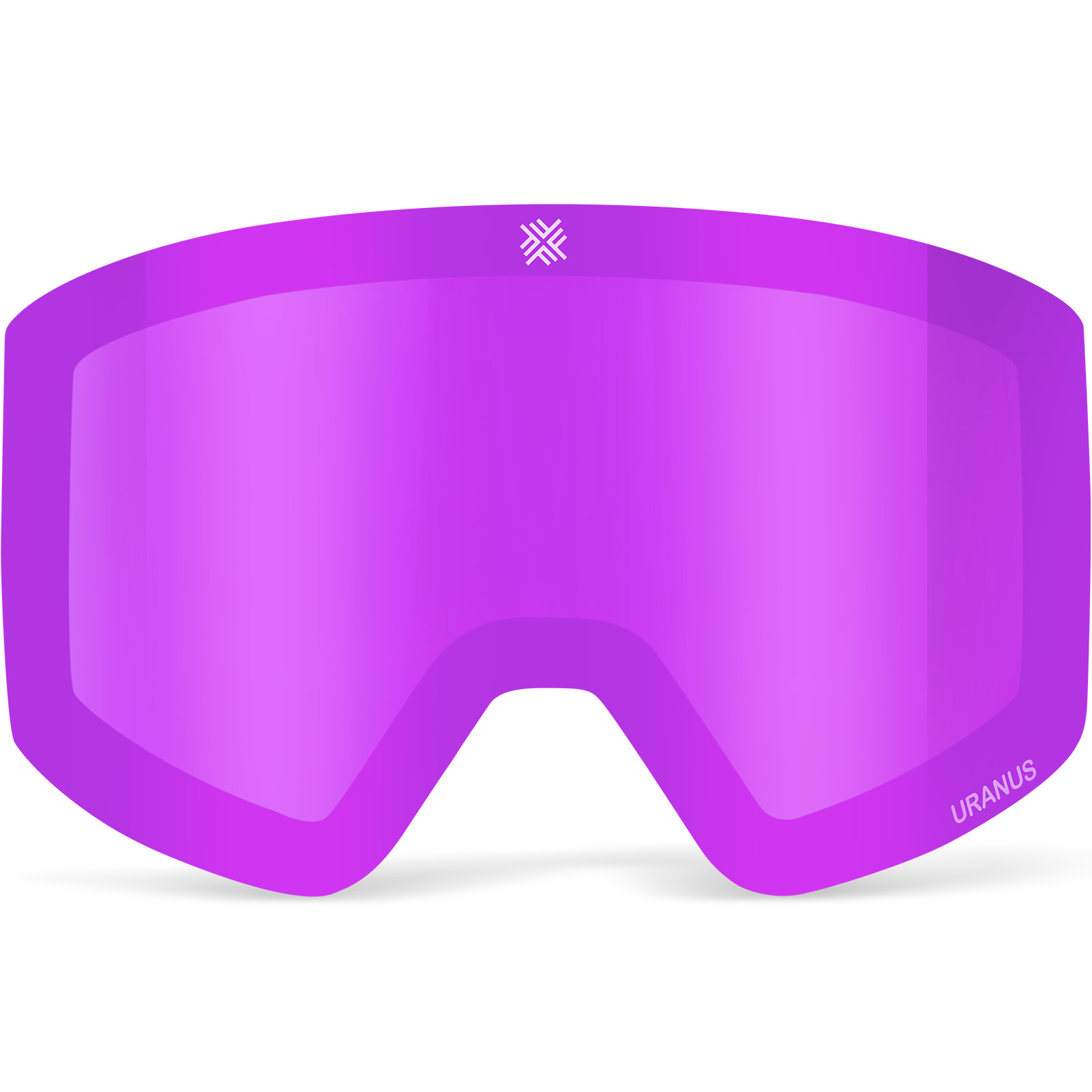 URANUS専用スペアレンズ スペアレンズ URANUS スノーボード アジア