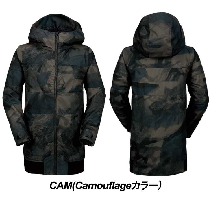 VOLCOM（ボルコム） 17-18 VOLCOM スノー ボード ウェア キッズ