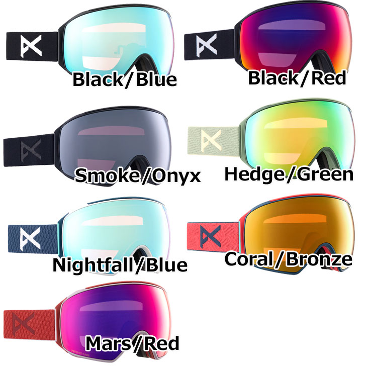 BURTON（バートン） 23-24 anon アノン ゴーグル M4 Goggles Low