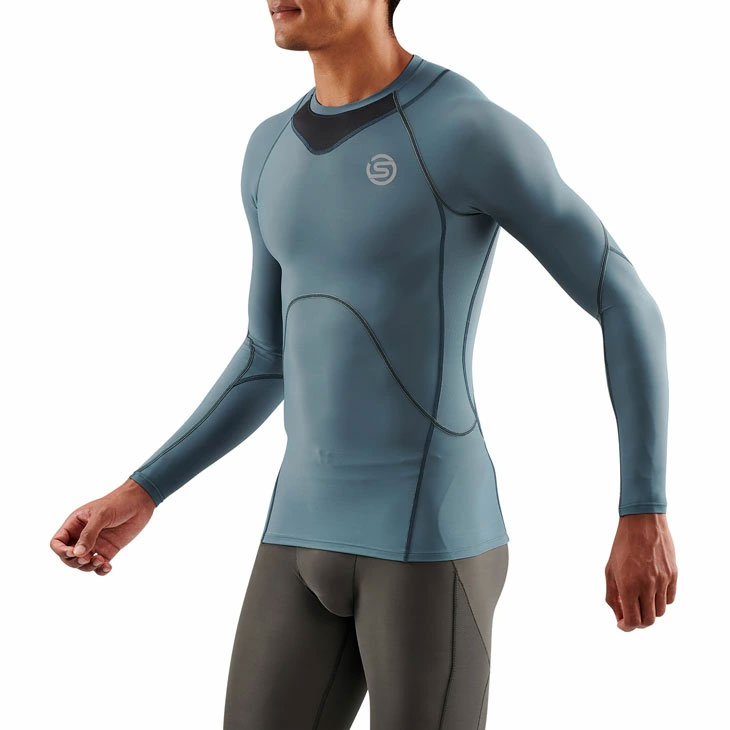 SKINS（スキンズ） SERIES-3 シリーズスリー MENS LONG SLEEVE TOP
