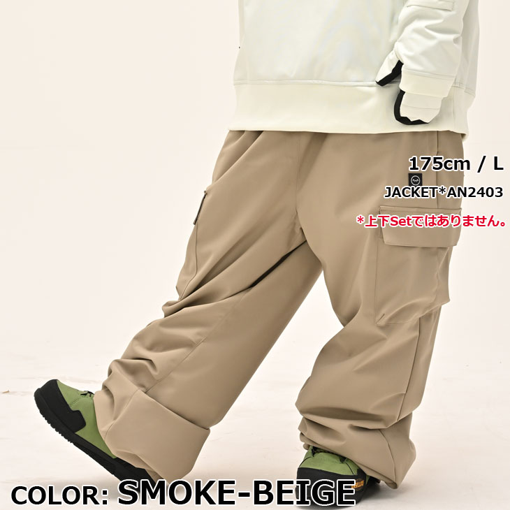 REW 24-25 ANTHEM アンセム ウェアー パンツ ENIGMA PANTS AN2456