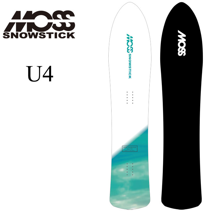 モス（MOSS） 24-25 MOSS SNOWSTICK スノースティック U4 ship1【返品