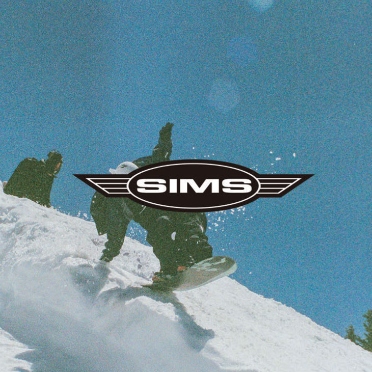 SIMS 24-25 SIMS シムス スノーボード 板 Super Drink スーパー