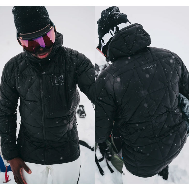 BURTON（バートン） 25-26 BURTON ダウン ジャケット [ak] Baker