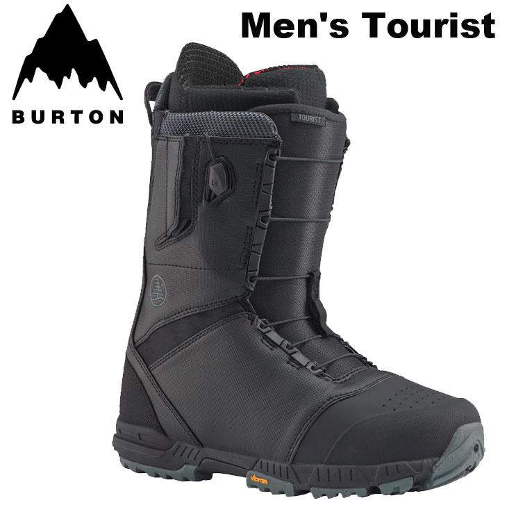 BURTON（バートン） 25-26 BURTON メンズ ブーツ Men's Tourist