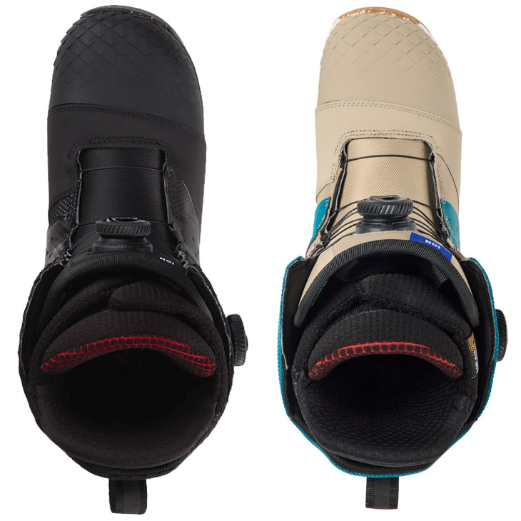 BURTON（バートン） 25-26 BURTON メンズ ブーツ Men's Ion BOA