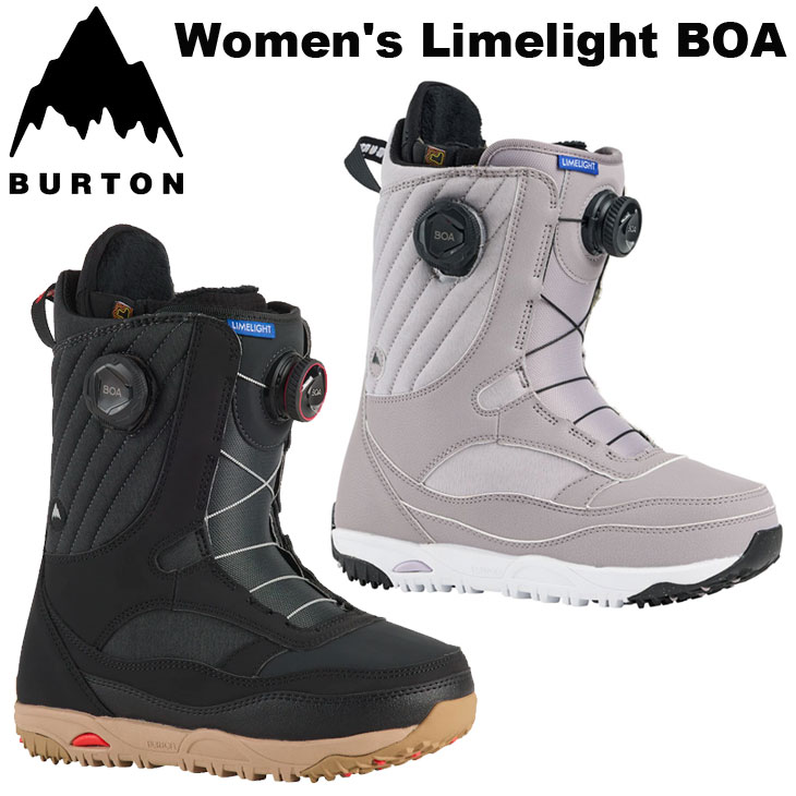 BURTON（バートン） 25-26 BURTON レディース ブーツ Limelight BOA