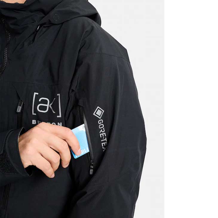 BURTON（バートン） 25-26 BURTON WEAR メンズ Men's Burton [ak] LZ