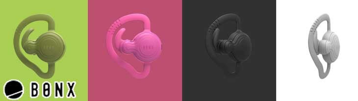 BONX ボンクス ワイヤレス イヤホン スマホ 2個パック Grip ボンクス