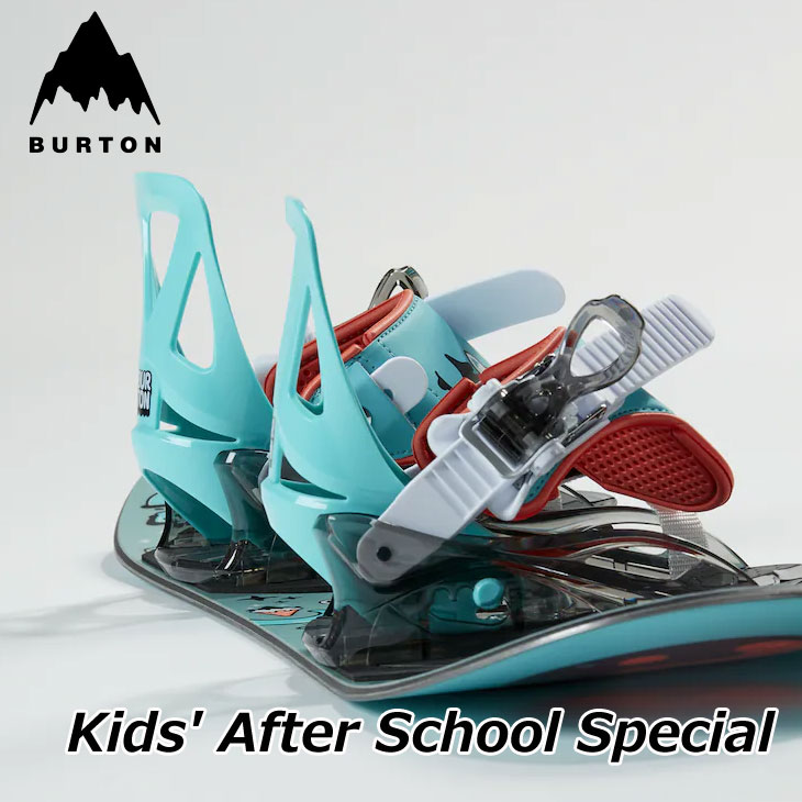 BURTON（バートン） 24-25 BURTON スノーボード Kids キッズ After