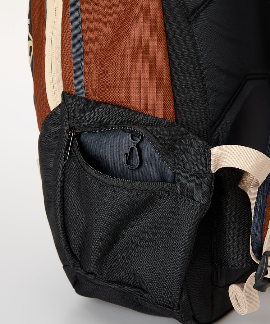 DAKINE（ダカイン） 2025 MISSION BACKPACK 25L リュック スケート