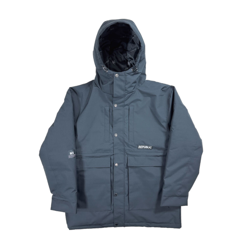 在庫限り 24-25 REPUBLIC &CO リパブリック ウェア ジャケット NAUGHTY