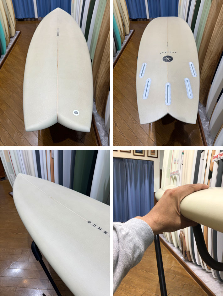 FIREWIRE（ファイヤーワイヤー） 2025 エッセンス サーフボード