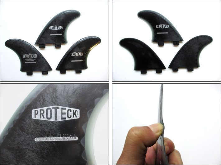 PROTECK FIN プロテック フィン X-FOIL 4.5