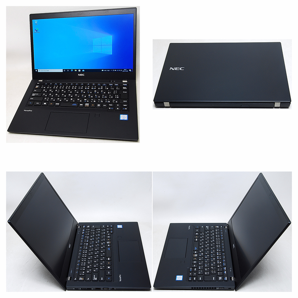 VersaPro NEC UltraLite VB-6 第8世代 Core i5 8365U 1.60GHz メモリ