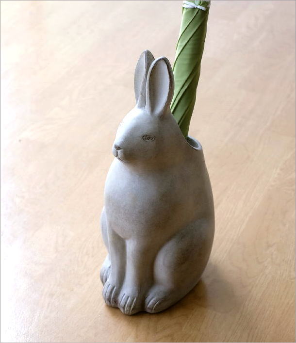 傘立て 傘たて 傘立 うさぎ ウサギ おしゃれ 傘入れ アンブレラ