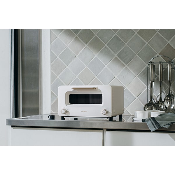 BALMUDA The Toaster オーブントースター Pro ホワイト K11A-SE-WH