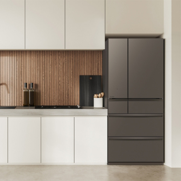 三菱電機（MITSUBISHI ELECTRIC） 冷蔵庫【設置込】三菱電機 WXD