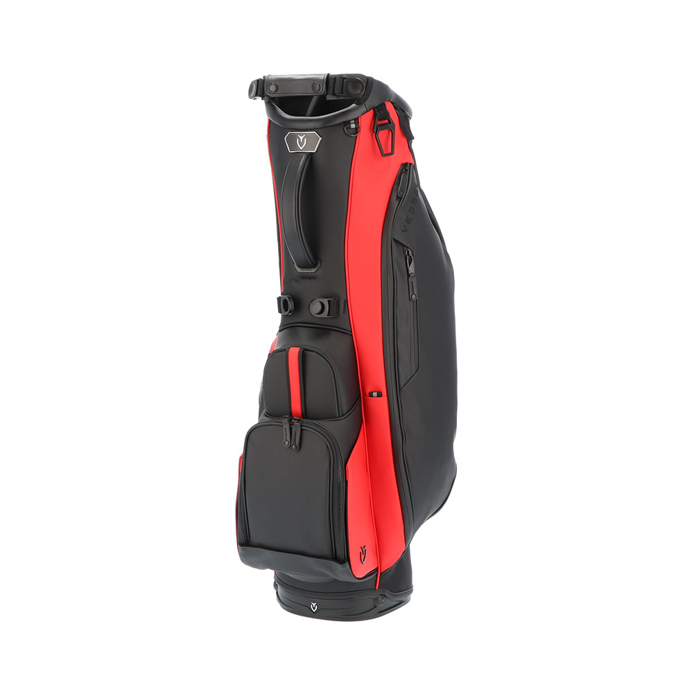 VESSEL 【並行輸入品】 ベゼル スタンドバッグ スタンドキャディバッグ