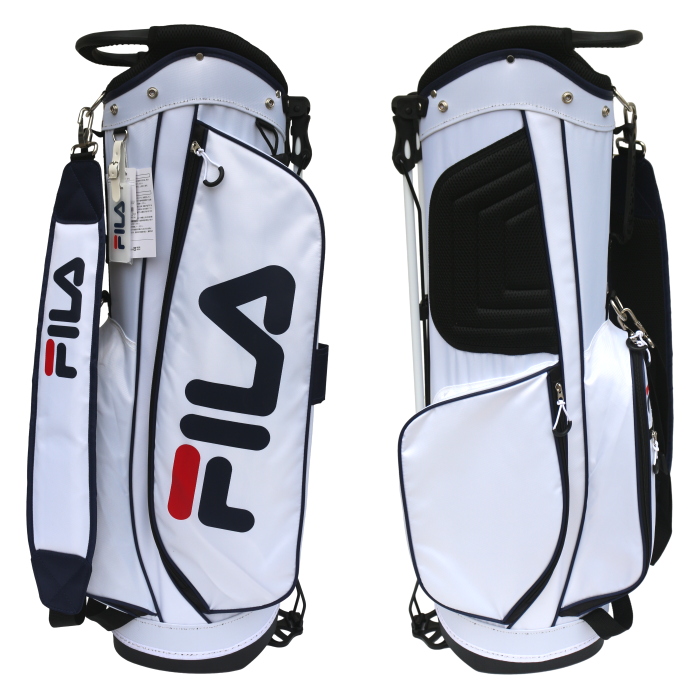 FILA GOLF フィラ ゴルフ スタンド キャディバッグ 8.5型 755-970