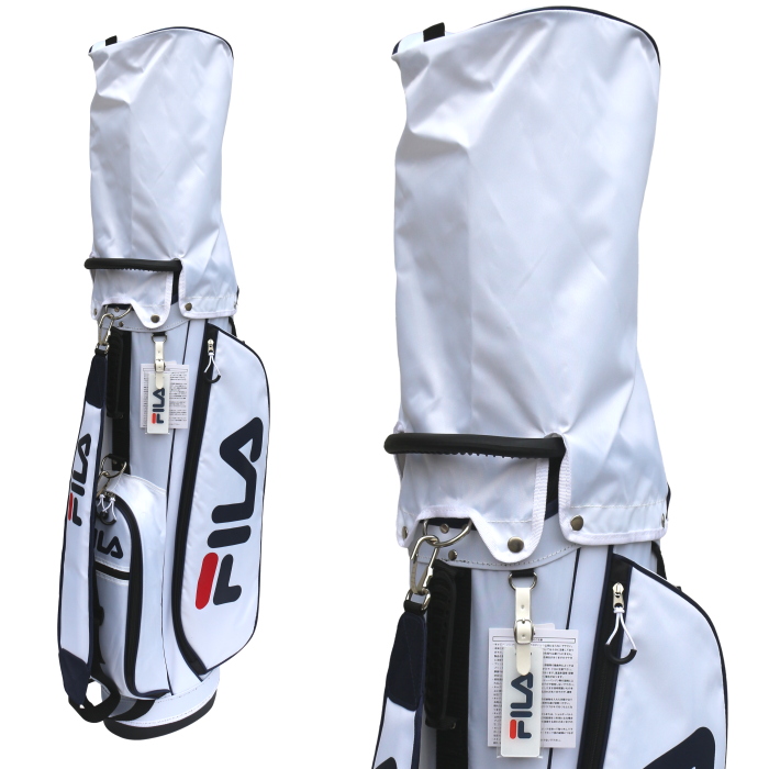 FILA GOLF フィラ ゴルフ スタンド キャディバッグ 8.5型 755-970