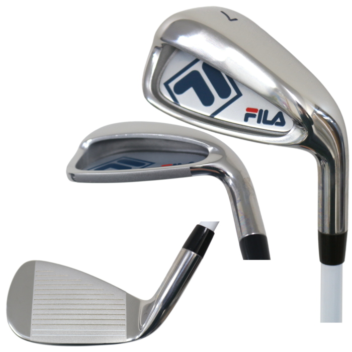 FILA GOLF フィラ レディース ゴルフセット クラブ8本＋キャディバッグ