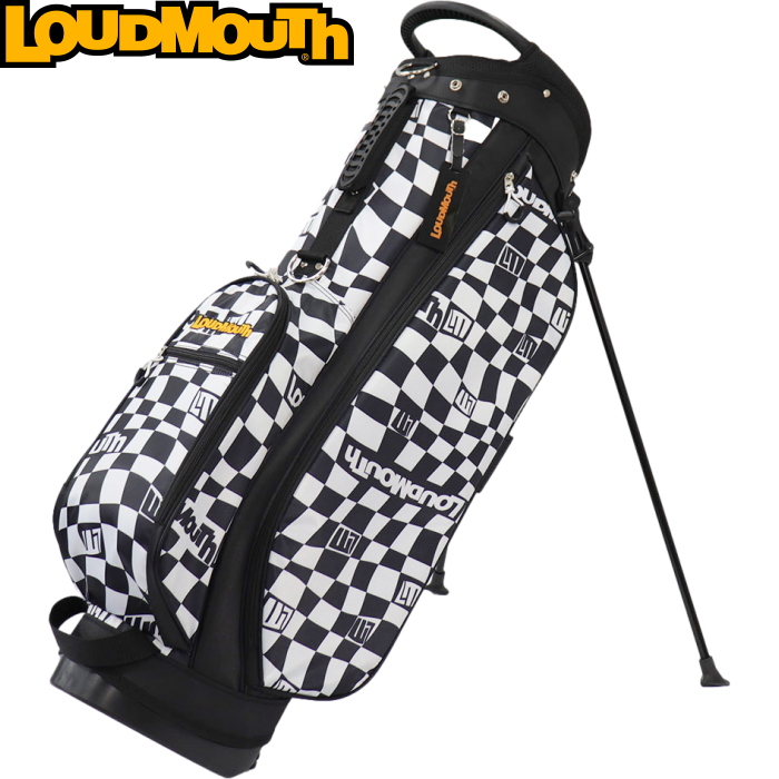 LOUDMOUTH（ラウドマウスゴルフ） ラウドマウス LM-CB0031 スタンド
