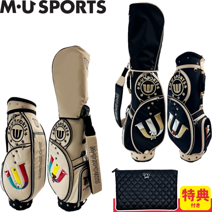 M・U SPORTS 【人気復刻モデル/購入特典付き】M・U SPORTS MUスポーツ